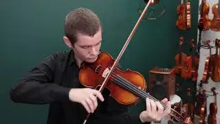 4 x Ming Jiang Zhu 925 Violins for John