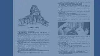A-Z Mysteries: The Haunted Hotel Chapters 5, 6, & 7