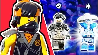 Местонахождение и руководство по Мастеру Предателя-ниндзя | LEGO Fortnite Odyssey Ninjago