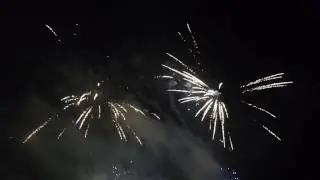 licht en klankweek vuurwerk {PYROGRUNN}