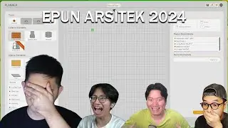 HARUS JADI ARSITEKTUR YA MAEN INI GAME  [ ContractVille ]