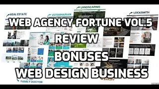 WEB AGENCY FORTUNE REVIEW II GRAB IT II WEB AGENCY FORTUNE BONUSES II