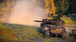 Centurion AX: Раскопки Зарытого Сокровища - Мир Танков