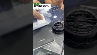 GT 30 Pro | Infinix | OH MOBILE TECH #shorts #gamingphone #gaming #infinix