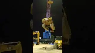 Heavy Metal #rigger #manswork