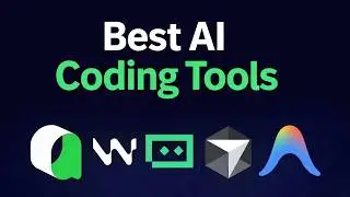 5 Best AI Coding Tools That Feel Like AI Developers