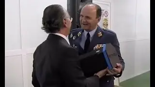 Tecnobit-Grupo Oesía entrega el primer display al Ejército del Aire (26 11 2018)