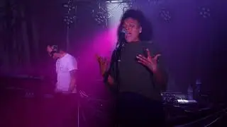 Kevin Energy & Jasmine Knight  - Invincible - Live Performance