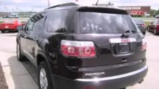 2008 GMC Acadia Fishers IN 46038 G41125B