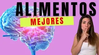 🧠¡Alimentos para el Cerebro! Los Mejores Aliados para Tu Memoria