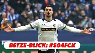 Der Betze-Blick auf #S04FCK