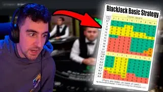I Played Blackjack By The Book and This Is What Happened