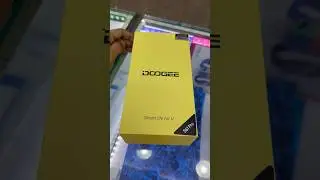 Doogee S61 Pro 22000 mah smart phone