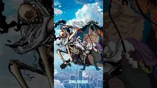 Nusjuro vs Luffy's Opponents || #whoisstrongest #luffy #gorosei #kaido #onepiece #shorts
