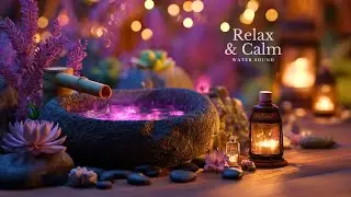Gentle Piano for Anxiety Relief 🌿 Ease Stress | Calm Piano Music