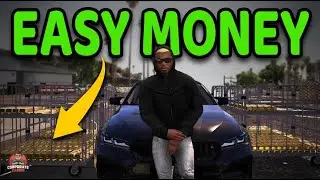 The GTA 5 Heist That Makes You RICH FAST!