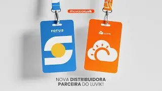 Conhe&ccedil;a a nova distribuidora integrada com o Luvik: a Fotus Distribuidora Solar!