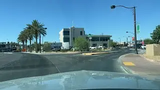 Driving in Las Vegas A.I. Selected CLIP - What do you think of AI? Was this interesting?