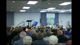 Interfaith Peace Conference at Lake Junaluska, Thursday March 1