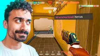 أقوي شامبوور في فالورانت🔥