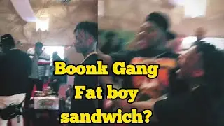 BOONKGANG FAT BOY SSE for sandwich