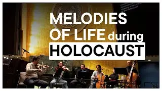Lebensmelodien in New York: General Assembly of the United Nations Holocaust Memorial day