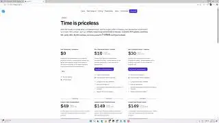 Primeros Ajustes del Panel de Control