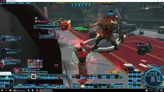 Master Mode Trial & Error, Icarr & Nyris Ko