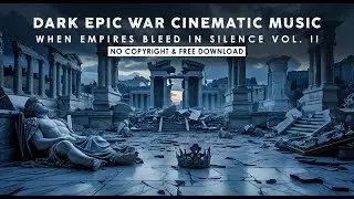 Dark Epic War Cinematic Music - When Empires Bleed in Silence Vol. II | (No Copyright)