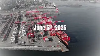 MP Shannon Miedema Speaks on Our Government's Measures to Strengthen Canadian Ports