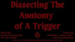 Dissecting the Anatomy of a Trigger: How Identification Happens