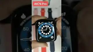 Smartwatch AK76 PRO