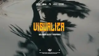 Visualiza - Maldiman black X Papaprokh ( shot X ZKT1)