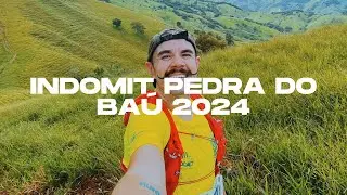 INDOMIT PEDRA DO BA&Uacute; 2024 - 35 KM