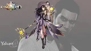 King's Raid - Isolet vs Sekmaha, Flow 10 Single Cast Clear