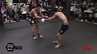 🔥Loc Houck 🆚 Mike Pantangco ⚡ @FIGHT.TV