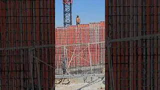 Precision Under Pressure 👷&zwj;♂️ #shorts #construction #building #civilengineering #Viral Videos