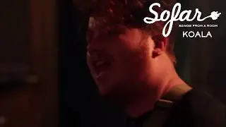 KOALA - Fools | Sofar Breda