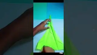 very fast jet rocket#art craft #paper rocket