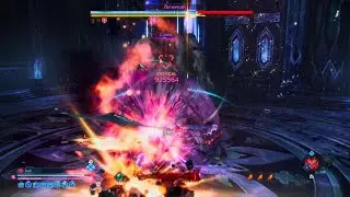 STRANGER OF PARADISE | Lufenia Difficulty Dark Katana Build Details EN - Insane Damage (PS5 - 60fps)
