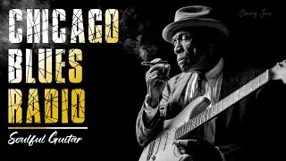 Chicago Blues Radio &ndash; Soulful Guitar & Relaxing blues Music, Vol. 8