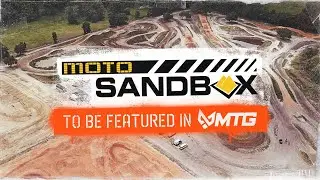 Motocross The Game x MOTOSANDBOX