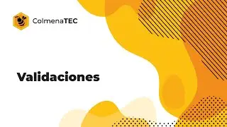 Spring Boot + Thymeleaf | Validaciones de Formulario | 16
