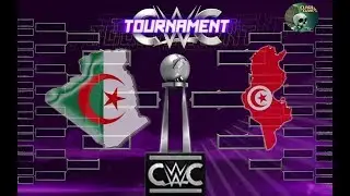 Cwc Algeria TH11 -TH10 Best attacks Vs Cwc Tunisia