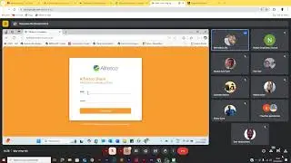 Formation en ligne (Partie 1) : Exploitation de la solution GED/SAE Alfresco