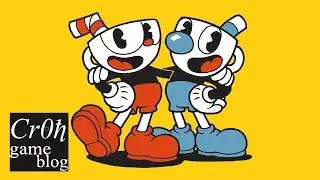 CUPHEAD. Стрим-обзор от Cr0n или как сломать геймпад