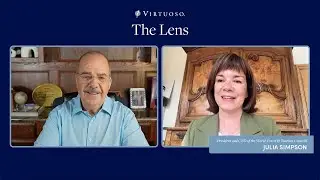 The Lens - June 2025 with Julia Simpson
