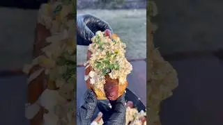 Elote Grilled Hotdogs