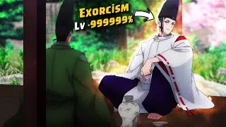 The Greatest Exorcist Was Ever Born In The Meiji Era 🤩 | Immortal Recap