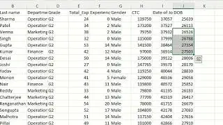 DA10 Excel Day 10 | Last Lecture   | Automation and Project Work | DA10 Morning Batch